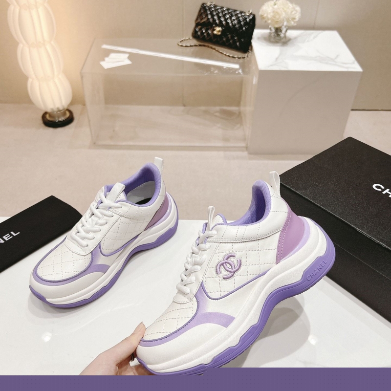 Ch*el casual shoes